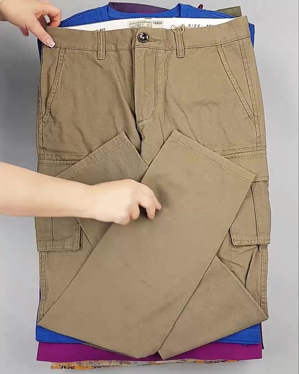 Фотография  992 - OVS Summer м/ж mix#15 кг, ЛОТ №5799 оптом в Махачкале и Дагестане