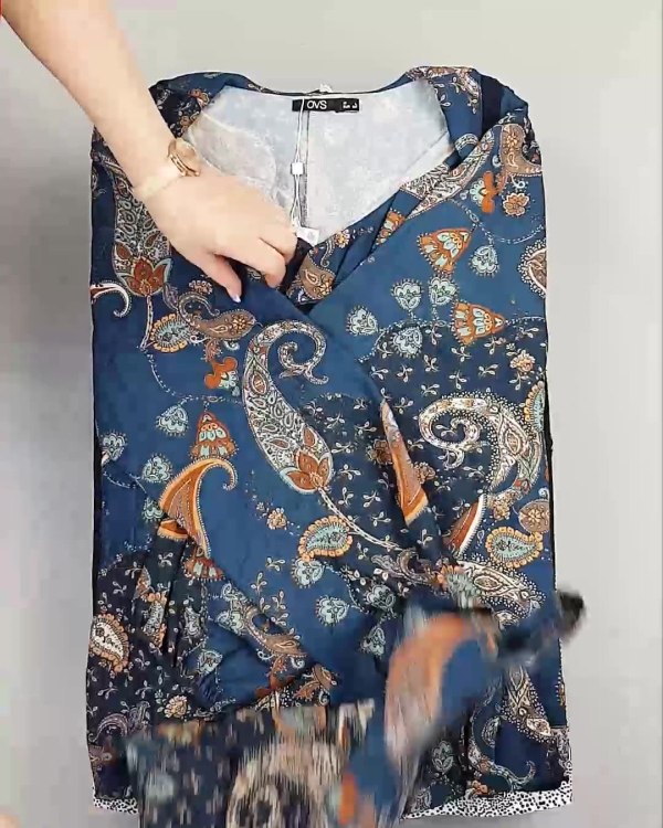 Фотография  848 - OVS Summer м/ж mix#15 кг, ЛОТ №5801 оптом в Махачкале и Дагестане