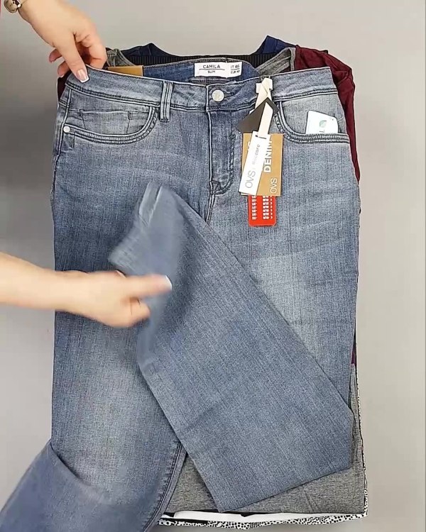 Фотография  652 - OVS Summer м/ж mix#15 кг, ЛОТ №5801 оптом в Махачкале и Дагестане