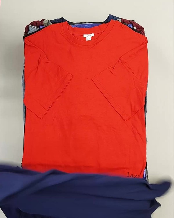 Фотография  495 - OVS Summer м/ж mix#15 кг, ЛОТ №5801 оптом в Махачкале и Дагестане