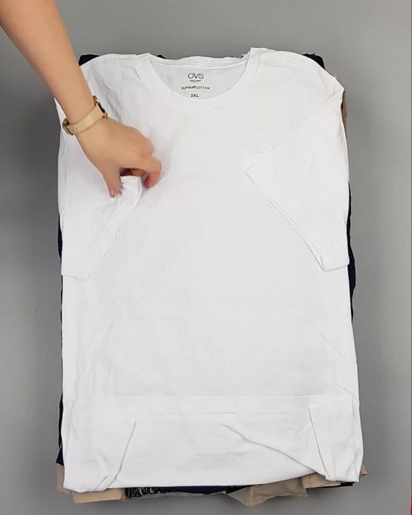 Фотография  719 - OVS Summer м/ж mix#15 кг, ЛОТ №5802 оптом в Махачкале и Дагестане