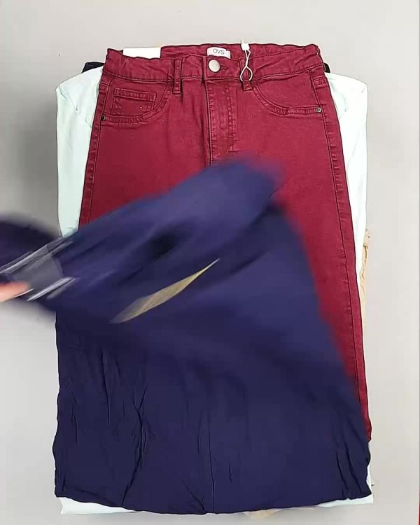 Фотография  943 - OVS Summer м/ж mix#15 кг, ЛОТ №5802 оптом в Махачкале и Дагестане