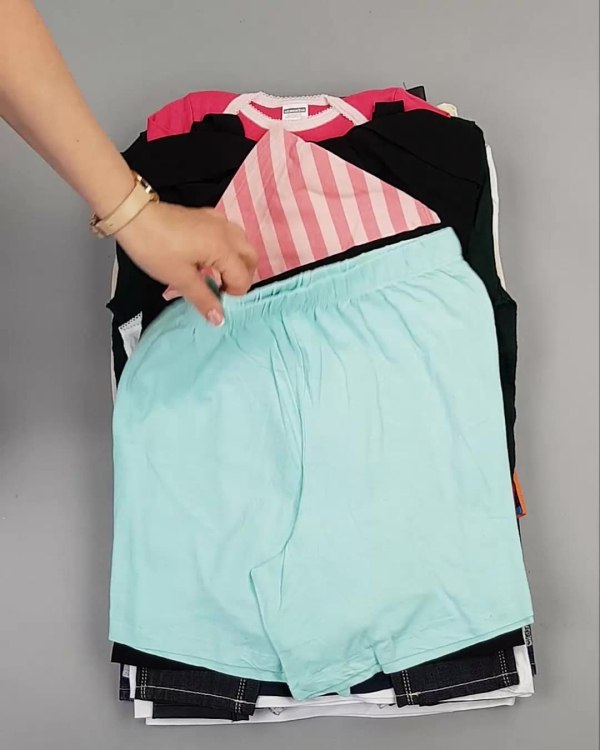 Фотография  796 - BRAND STOCK Kids Summer#10 кг, ЛОТ №5810 оптом в Махачкале и Дагестане