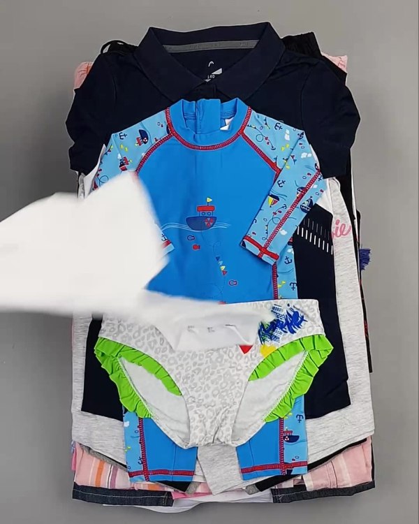 Фотография  148 - BRAND STOCK Kids Summer#10 кг, ЛОТ №5810 оптом в Махачкале и Дагестане