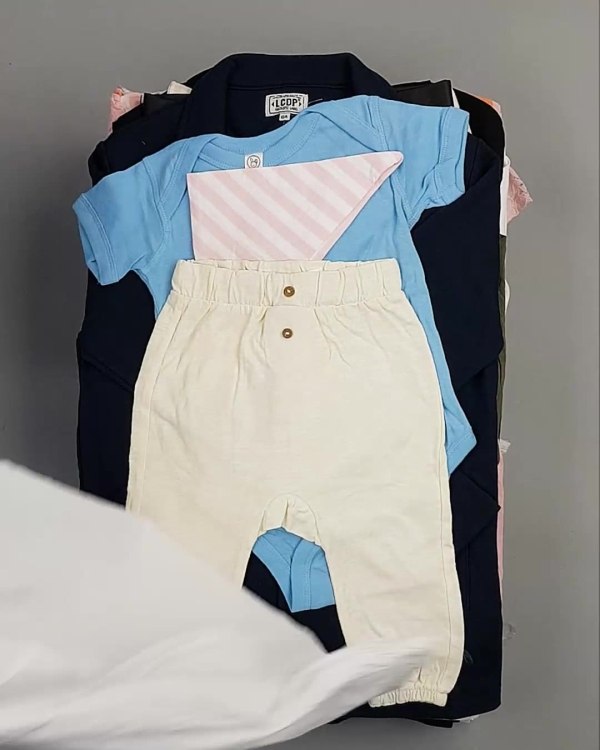 Фотография  564 - BRAND STOCK Kids Summer#10 кг, ЛОТ №5811 оптом в Махачкале и Дагестане