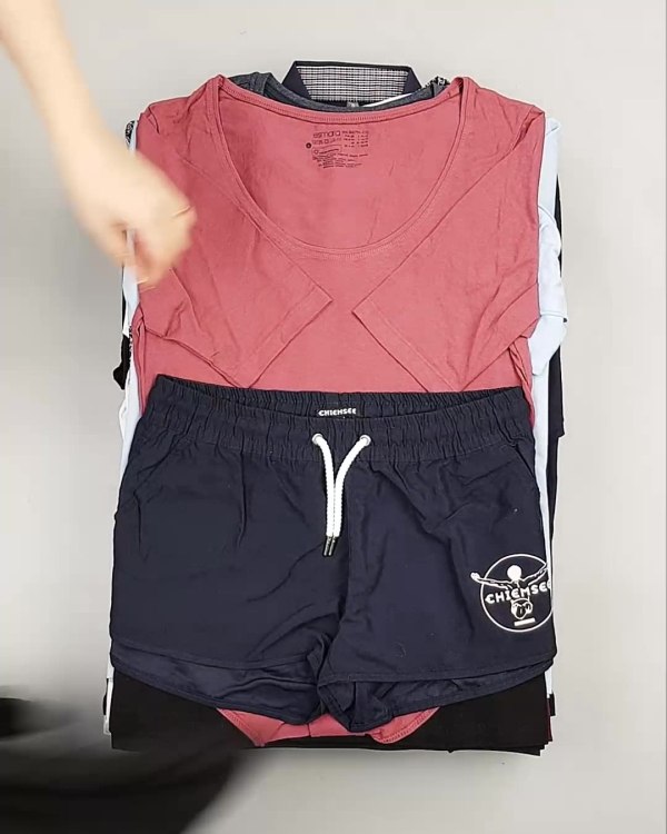 Фотография  868 - LIDL Summer м/ж 022024#14 кг, ЛОТ №5851 оптом в Махачкале и Дагестане