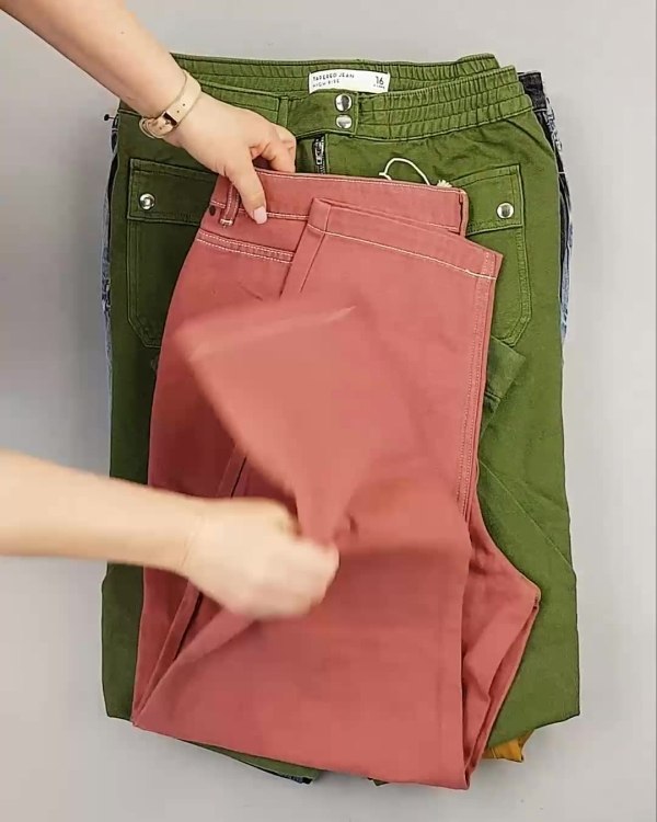 Фотография  654 - Джинсы NEXT Women#10 кг, ЛОТ №5876 оптом в Махачкале и Дагестане