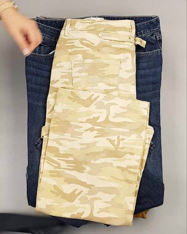 Фотография  230 - Джинсы NEXT Women#10 кг, ЛОТ №5876 оптом в Махачкале и Дагестане