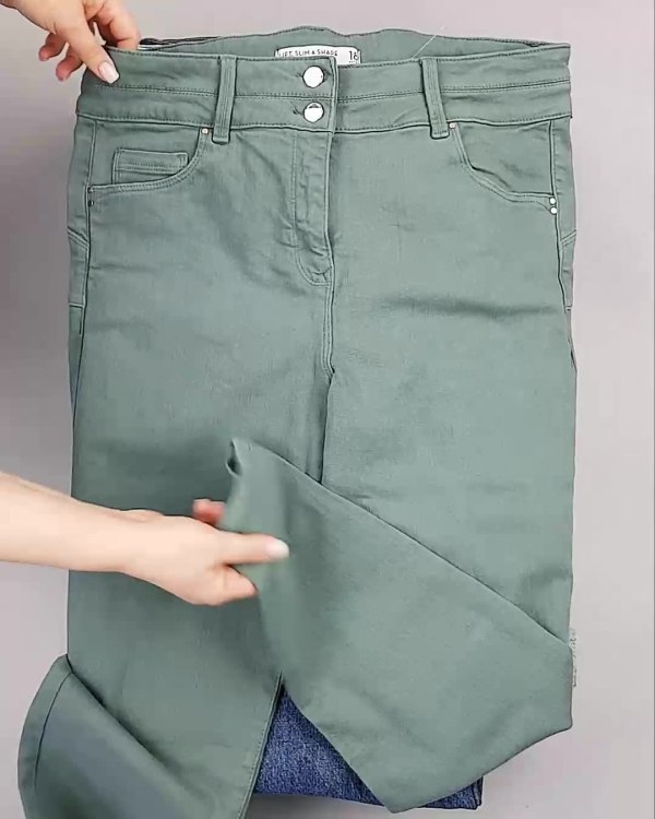 Фотография  616 - Джинсы NEXT Women#10 кг, ЛОТ №5876 оптом в Махачкале и Дагестане