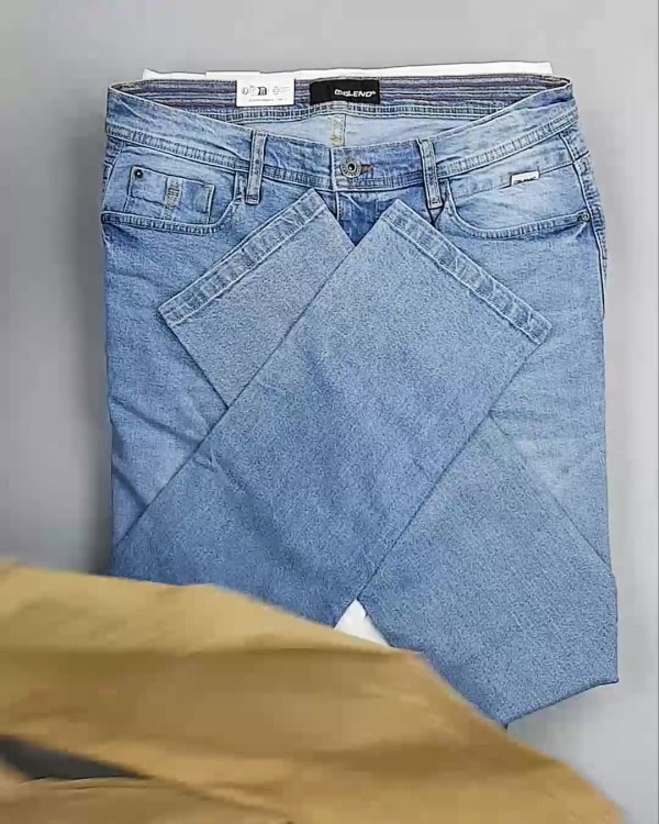 Фотография  321 - Джинсы BLEND HE 022024#10 кг, ЛОТ №5925 оптом в Махачкале и Дагестане