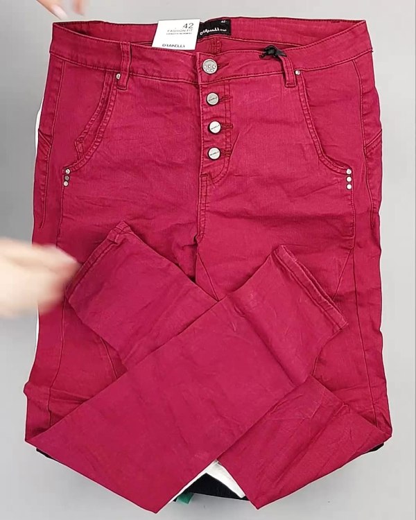 Фотография  171 - Джинсы DK Company 022024#10 кг, ЛОТ №5946 оптом в Махачкале и Дагестане