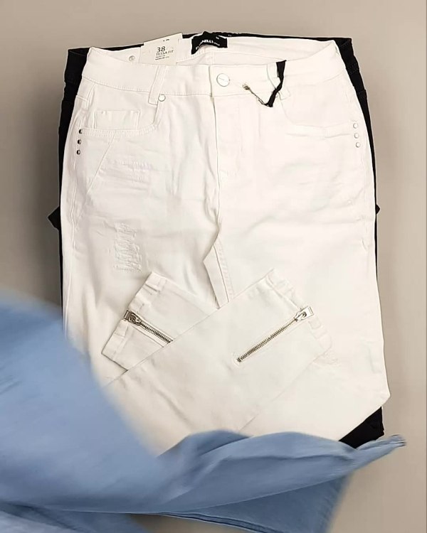 Фотография  728 - Джинсы DK Company 022024#10 кг, ЛОТ №5947 оптом в Махачкале и Дагестане