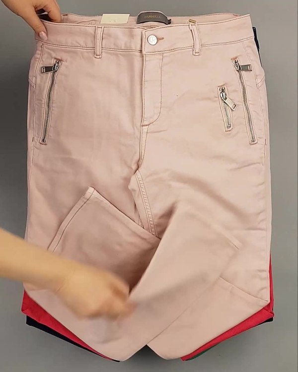 Фотография  342 - Джинсы DK Company 022024#10 кг, ЛОТ №5947 оптом в Махачкале и Дагестане