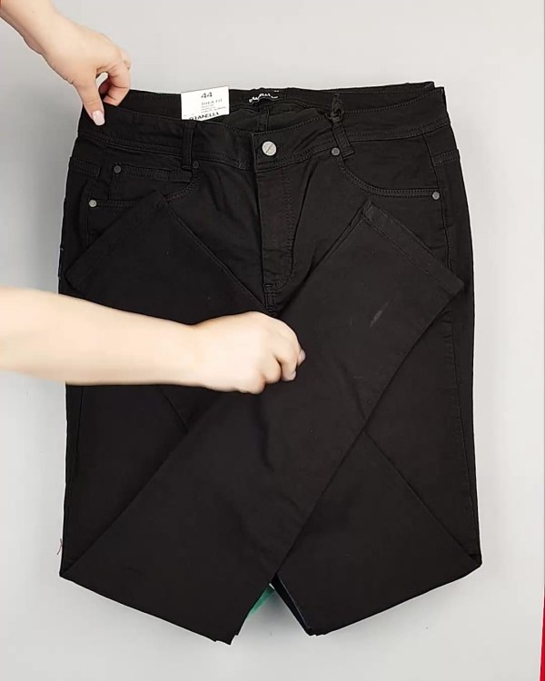 Фотография  185 - Джинсы DK Company 022024#10 кг, ЛОТ №5948 оптом в Махачкале и Дагестане