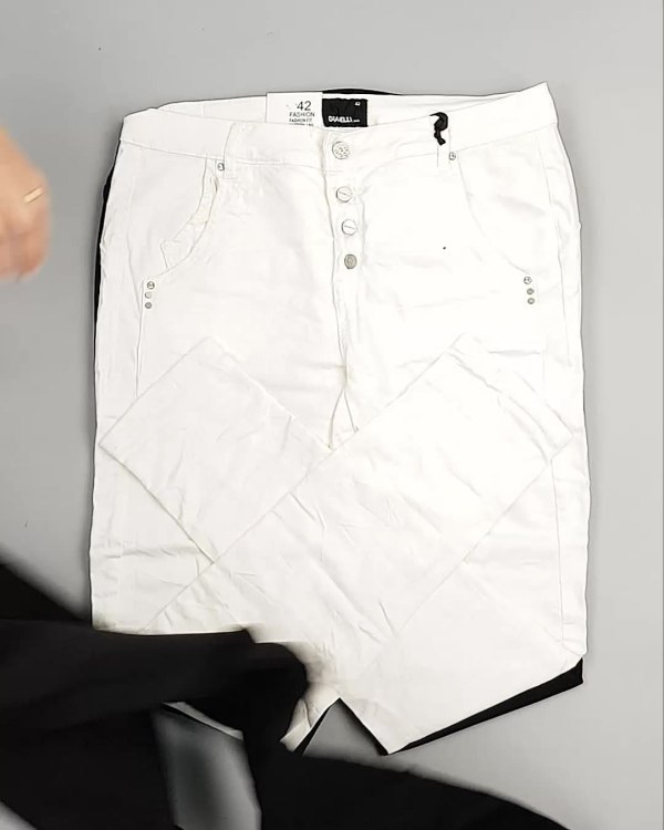 Фотография  921 - Джинсы DK Company 022024#10 кг, ЛОТ №5949 оптом в Махачкале и Дагестане