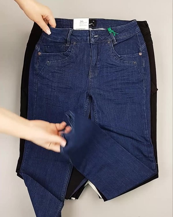 Фотография  162 - Джинсы DK Company 022024#10 кг, ЛОТ №5949 оптом в Махачкале и Дагестане