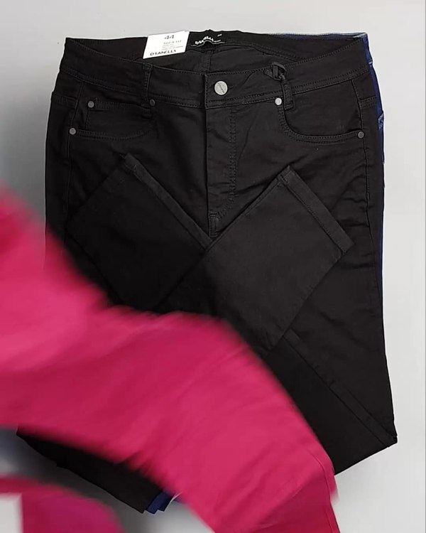 Фотография  308 - Джинсы DK Company 022024#10 кг, ЛОТ №5949 оптом в Махачкале и Дагестане