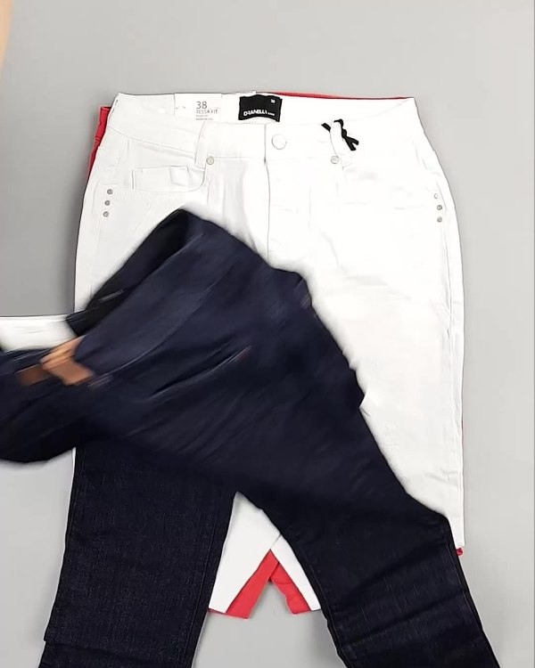 Фотография  564 - Джинсы DK Company 022024#10 кг, ЛОТ №5950 оптом в Махачкале и Дагестане