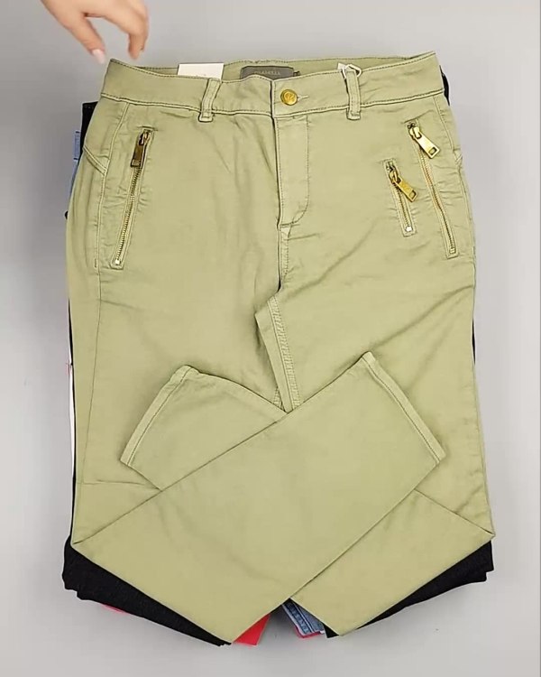 Фотография  863 - Джинсы DK Company 022024#10 кг, ЛОТ №5950 оптом в Махачкале и Дагестане