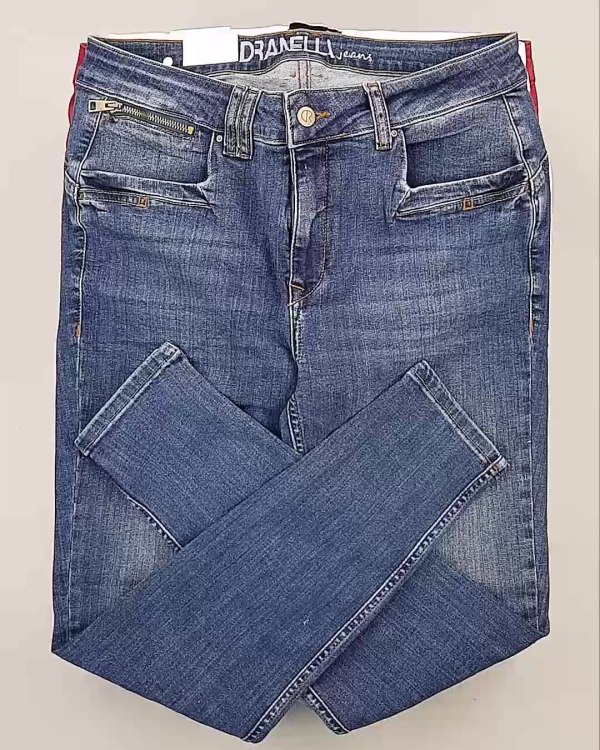 Фотография  721 - Джинсы DK Company 022024#10 кг, ЛОТ №5950 оптом в Махачкале и Дагестане