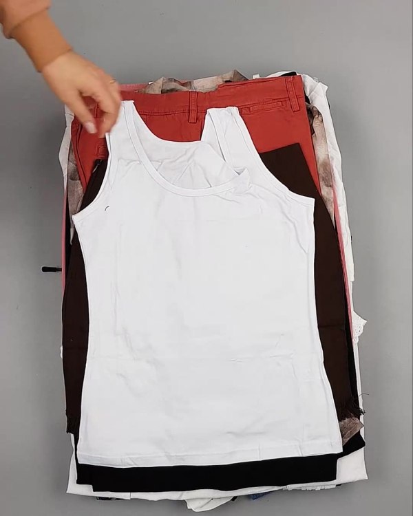 Фотография  299 - Англия СТОК лето#15 кг, ЛОТ №6003 оптом в Махачкале и Дагестане