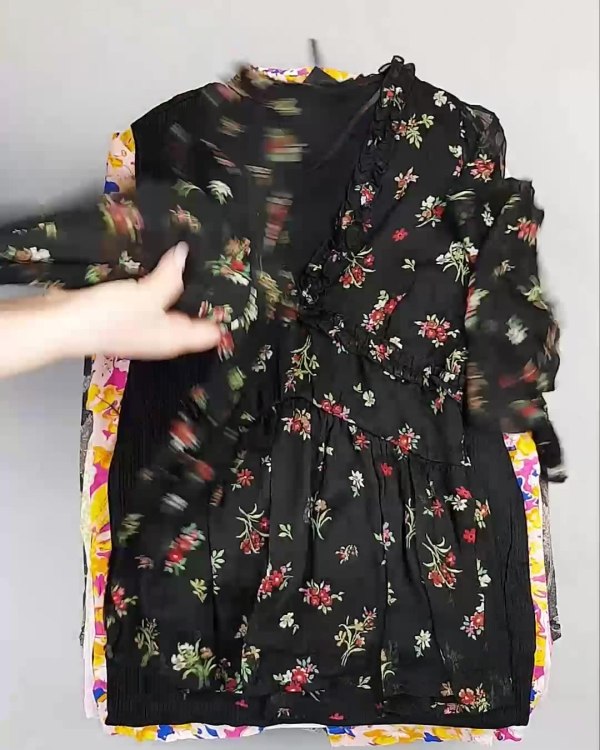 Фотография  750 - BESTSELLER WOMEN Summer mix#15 кг, ЛОТ №6020 оптом в Махачкале и Дагестане