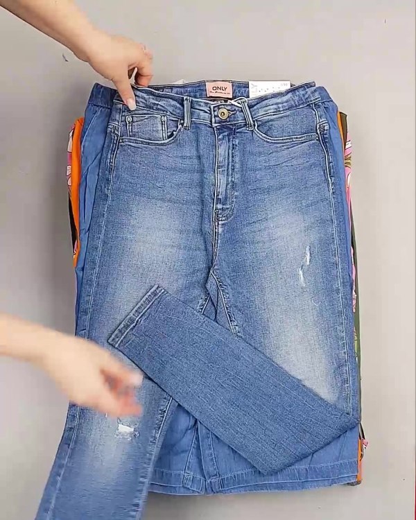 Фотография  909 - BESTSELLER WOMEN Summer mix#15 кг, ЛОТ №6021 оптом в Махачкале и Дагестане