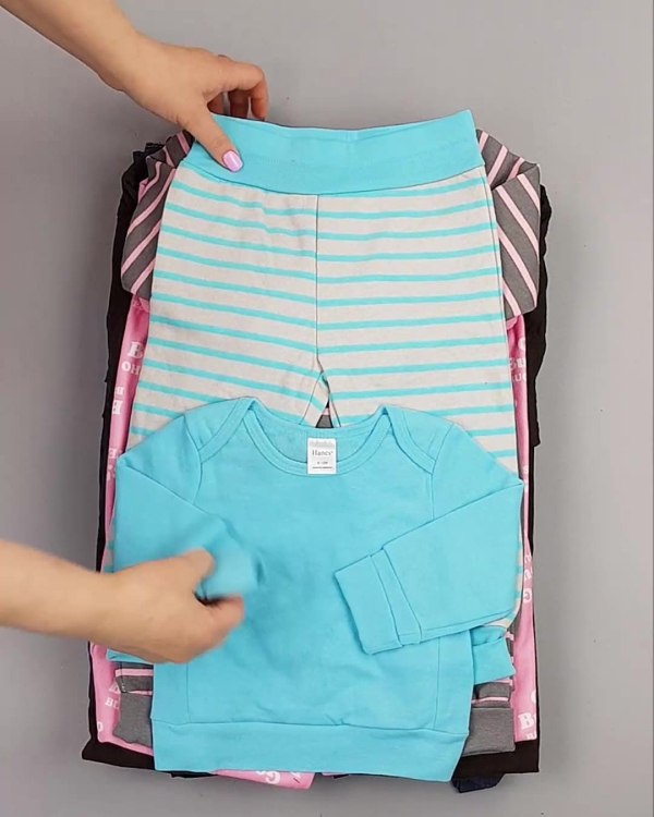 Фотография  858 - BABY KIDS CAN 44#7 кг, ЛОТ №6032 оптом в Махачкале и Дагестане