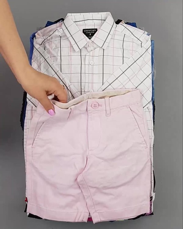 Фотография  895 - BABY KIDS CAN 44#7 кг, ЛОТ №6036 оптом в Махачкале и Дагестане