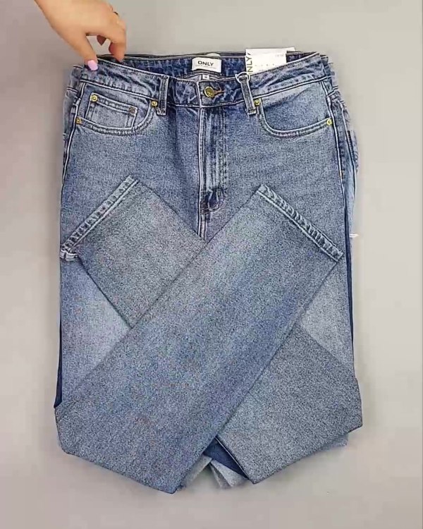 Фотография  702 - Джинсы BESTSELLER#10 кг, ЛОТ №6067 оптом в Махачкале и Дагестане