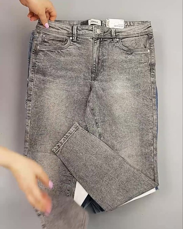 Фотография  595 - Джинсы BESTSELLER#10 кг, ЛОТ №6067 оптом в Махачкале и Дагестане