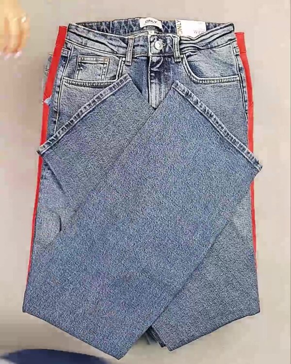 Фотография  609 - Джинсы BESTSELLER#10 кг, ЛОТ №6067 оптом в Махачкале и Дагестане