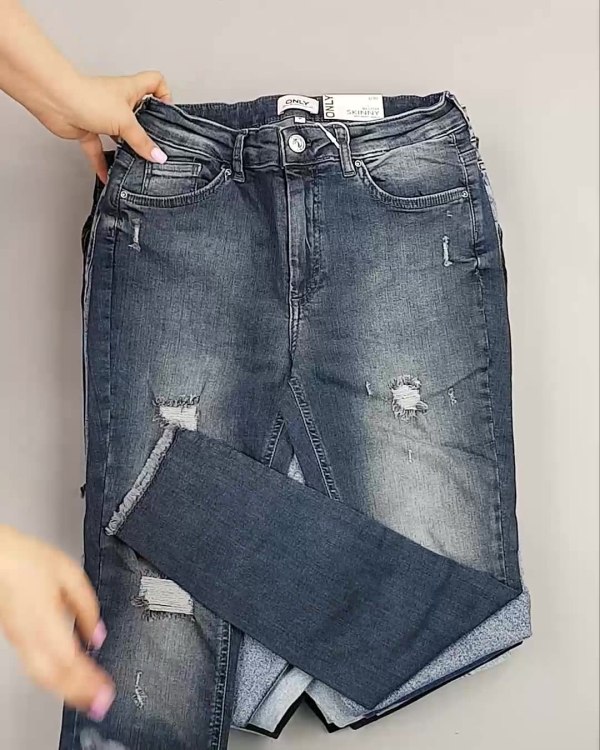 Фотография  969 - Джинсы BESTSELLER#10 кг, ЛОТ №6068 оптом в Махачкале и Дагестане