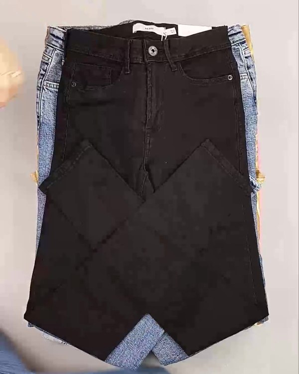 Фотография  208 - Джинсы BESTSELLER#10 кг, ЛОТ №6068 оптом в Махачкале и Дагестане