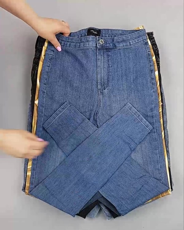 Фотография  711 - Джинсы BESTSELLER#10 кг, ЛОТ №6069 оптом в Махачкале и Дагестане