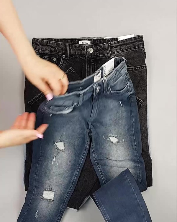 Фотография  605 - Джинсы BESTSELLER#10 кг, ЛОТ №6070 оптом в Махачкале и Дагестане