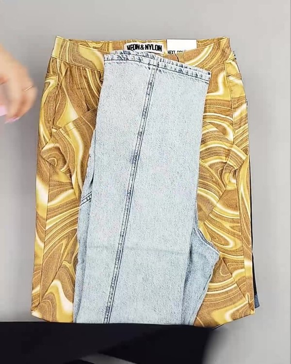 Фотография  694 - Джинсы BESTSELLER#10 кг, ЛОТ №6070 оптом в Махачкале и Дагестане