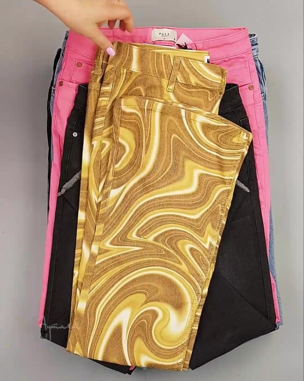 Фотография  891 - Джинсы BESTSELLER#10 кг, ЛОТ №6071 оптом в Махачкале и Дагестане