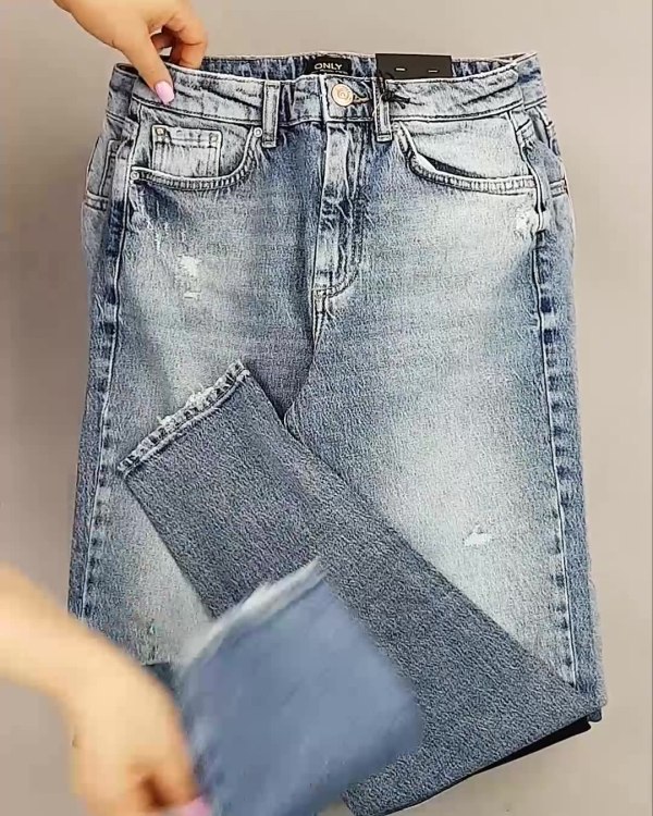 Фотография  928 - Джинсы BESTSELLER#10 кг, ЛОТ №6071 оптом в Махачкале и Дагестане