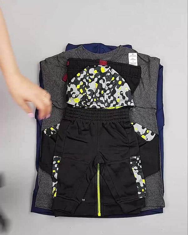 Фотография  305 - BABY KIDS CAN 44#7 кг, ЛОТ №6072 оптом в Махачкале и Дагестане