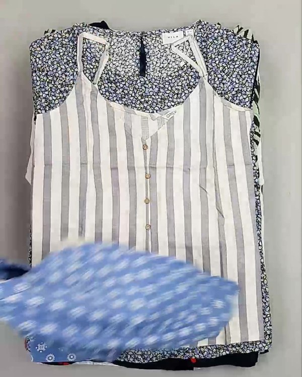 Фотография  333 - Блузки Bestseller 44#5 кг, ЛОТ №6082 оптом в Махачкале и Дагестане