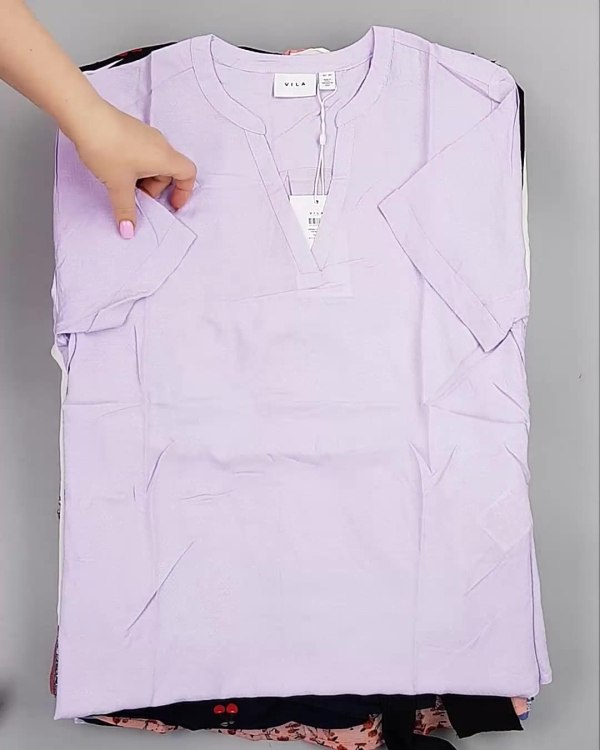 Фотография  683 - Блузки Bestseller 44#5 кг, ЛОТ №6082 оптом в Махачкале и Дагестане