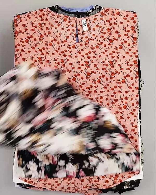 Фотография  691 - Блузки Bestseller 44#5 кг, ЛОТ №6082 оптом в Махачкале и Дагестане