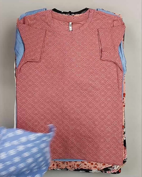 Фотография  583 - Блузки Bestseller 44#5 кг, ЛОТ №6084 оптом в Махачкале и Дагестане