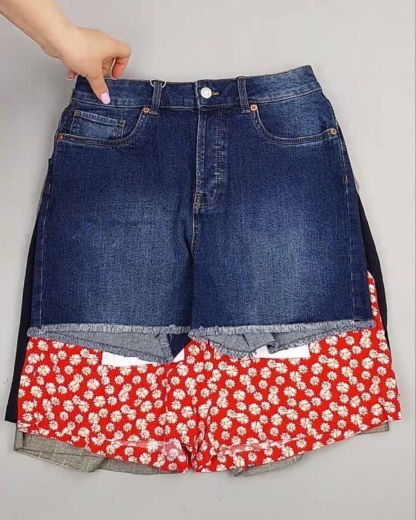 Фотография  653 - Шорты BESTSELLER #5 кг, ЛОТ №6116 оптом в Махачкале и Дагестане