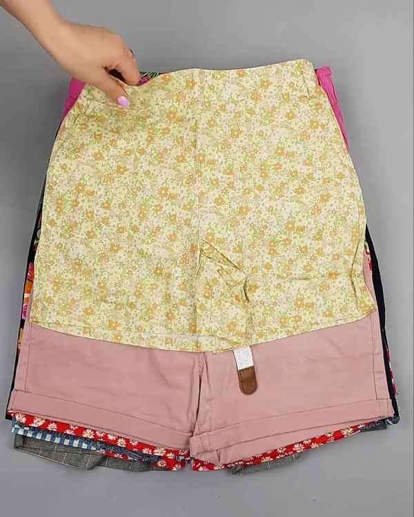 Фотография  286 - Шорты BESTSELLER #5 кг, ЛОТ №6116 оптом в Махачкале и Дагестане