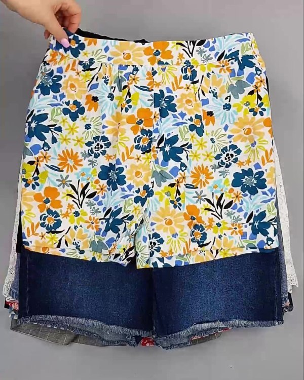 Фотография  970 - Шорты BESTSELLER #5 кг, ЛОТ №6116 оптом в Махачкале и Дагестане