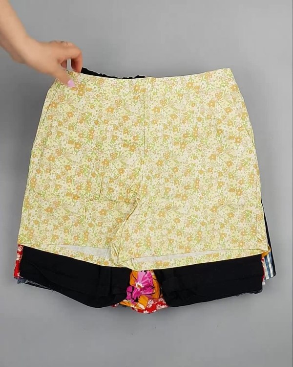 Фотография  431 - Шорты BESTSELLER #5 кг, ЛОТ №6117 оптом в Махачкале и Дагестане