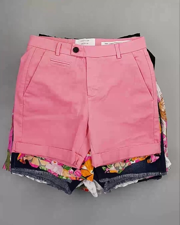 Фотография  545 - Шорты BESTSELLER #5 кг, ЛОТ №6117 оптом в Махачкале и Дагестане