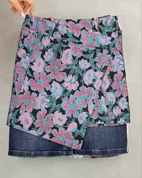 Фотография  682 - Юбки Bestseller 44#5 кг, ЛОТ №6120 оптом в Махачкале и Дагестане